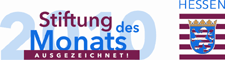 Logo: Stiftung des Monats
